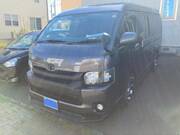 2009 TOYOTA REGIUS