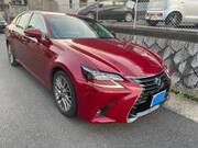 2016 LEXUS GS