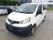 2015 NISSAN NV200 VANETTE VAN DX
