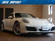2016 PORSCHE 911
