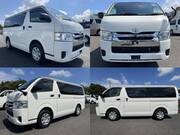 2018 TOYOTA HIACE VAN