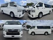 2021 TOYOTA HIACE VAN