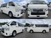 2018 TOYOTA HIACE VAN