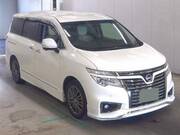 2018 NISSAN ELGRAND