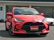 2020 TOYOTA YARIS