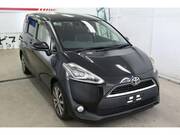 2018 TOYOTA SIENTA