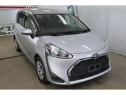 2021 TOYOTA SIENTA