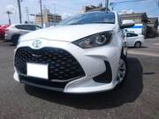 2025 TOYOTA YARIS