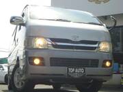 2007 TOYOTA HIACE VAN