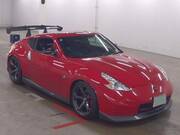 2014 NISSAN FAIRLADY Z