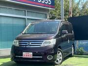 2010 NISSAN SERENA HIGHWAYSTAR V SELECTION