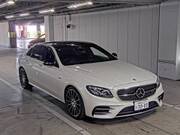 2017 MERCEDES BENZ E-CLASS