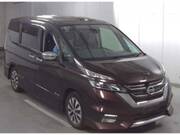 2017 NISSAN SERENA HIGHWAYSTAR V SELECTION