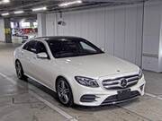 2017 MERCEDES BENZ E-CLASS