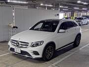 2019 MERCEDES BENZ GLC-CLASS