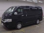 2025 TOYOTA HIACE WAGON