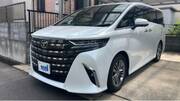 2025 TOYOTA ALPHARD