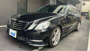 2011 MERCEDES BENZ E-CLASS Stationwagon