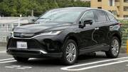 2023 TOYOTA HARRIER HYBRID Z