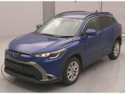2022 TOYOTA COROLLA CROSS