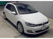2014 VOLKSWAGEN GOLF