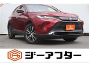 2021 TOYOTA HARRIER