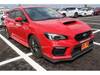 SUBARU WRX STI