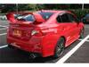SUBARU WRX STI