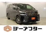 2016 TOYOTA VELLFIRE HYBRID