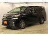 TOYOTA VELLFIRE HYBRID