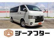 2021 TOYOTA HIACE VAN