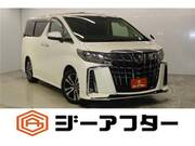 2020 TOYOTA ALPHARD