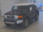 2014 TOYOTA FJ CRUISER