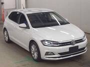 2019 VOLKSWAGEN POLO