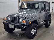 2003 CHRYSLER JEEP WRANGLER SPORT