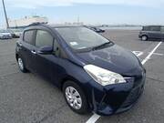 2018 TOYOTA VITZ