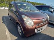 2012 SUZUKI ALTO