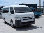 2018 TOYOTA HIACE WAGON DX