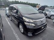 2008 TOYOTA VELLFIRE