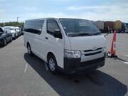 2020 TOYOTA HIACE VAN DX