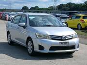 2013 TOYOTA COROLLA AXIO X
