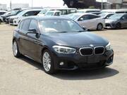 2015 BMW 1 SERIES