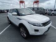 2013 LAND ROVER RANGE ROVER EVOQUE PURE