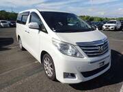 2013 TOYOTA ALPHARD 240X