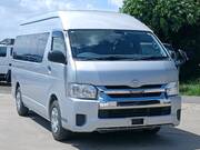 2020 TOYOTA HIACE VAN