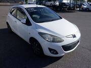 2013 MAZDA DEMIO