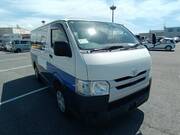 2020 TOYOTA HIACE VAN DX