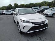 2020 TOYOTA HARRIER