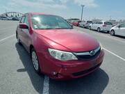2011 SUBARU IMPREZA