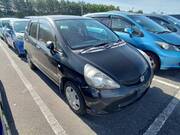 2007 HONDA FIT A
